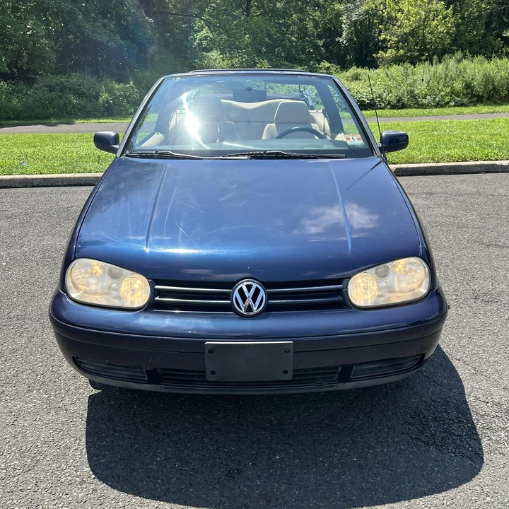 2001 Volkswagen Golf Cabrio Mk3 - Image 11 of 12