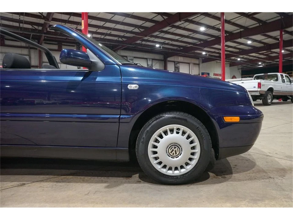2001 Volkswagen Golf Cabrio Mk3 - Image 11 of 31