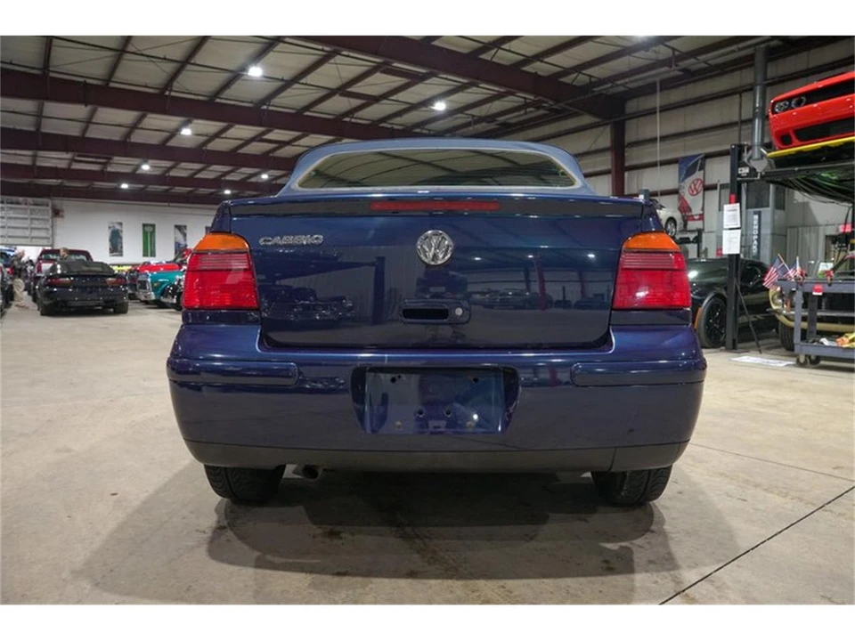 2001 Volkswagen Golf Cabrio Mk3 - Image 21 of 31