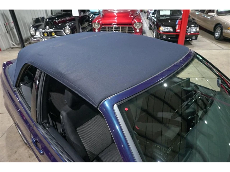 2001 Volkswagen Golf Cabrio Mk3 - Image 31 of 31