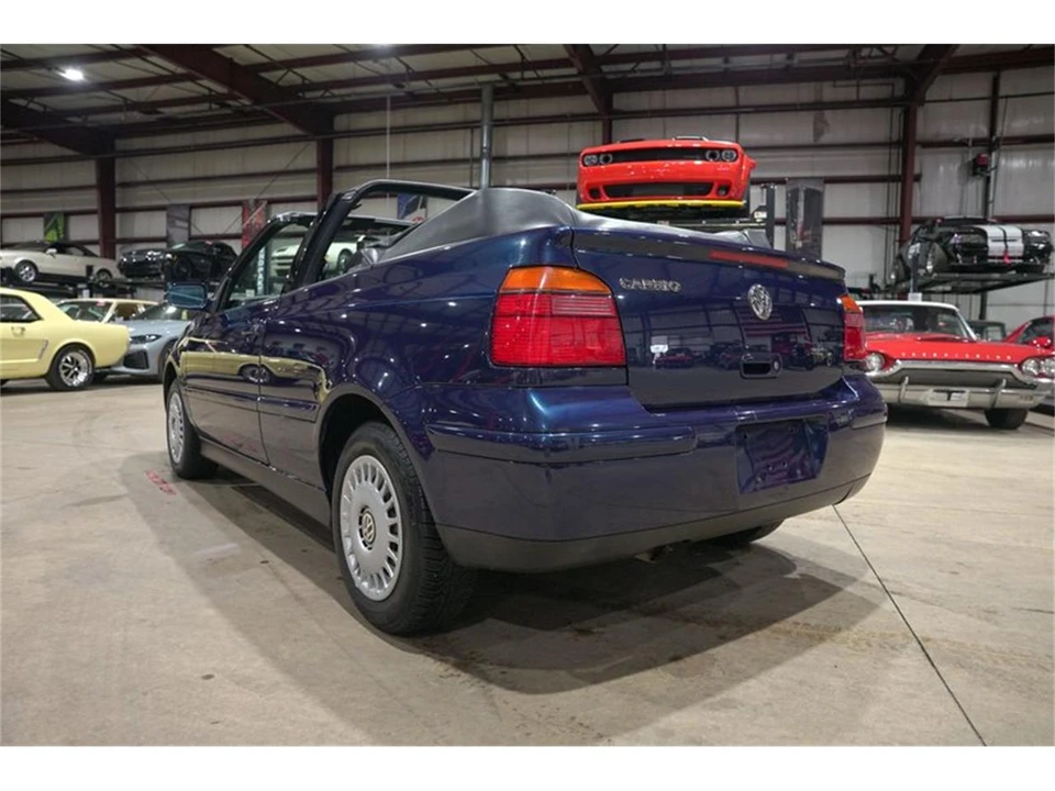 2001 Volkswagen Golf Cabrio Mk3 - Image 6 of 31