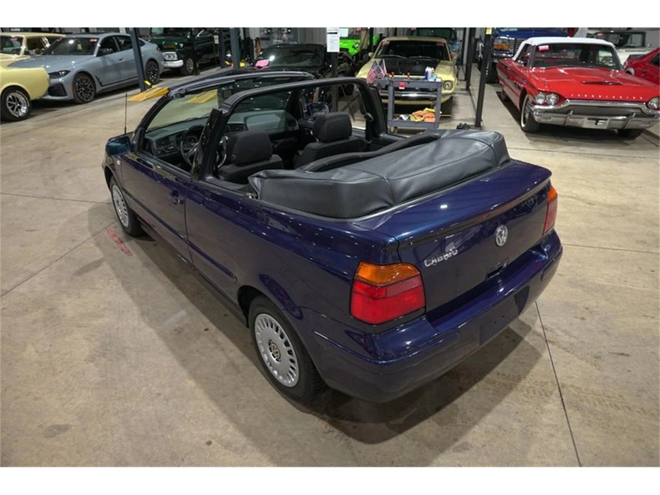 2001 Volkswagen Golf Cabrio Mk3 - Image 16 of 31