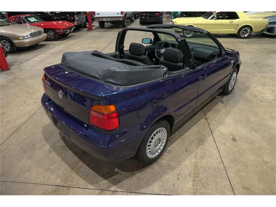 2001 Volkswagen Golf Cabrio Mk3 - Image 17 of 31