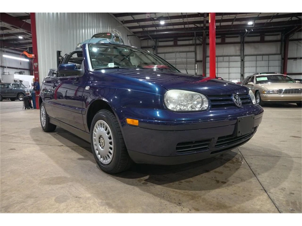 2001 Volkswagen Golf Cabrio Mk3 - Image 12 of 31