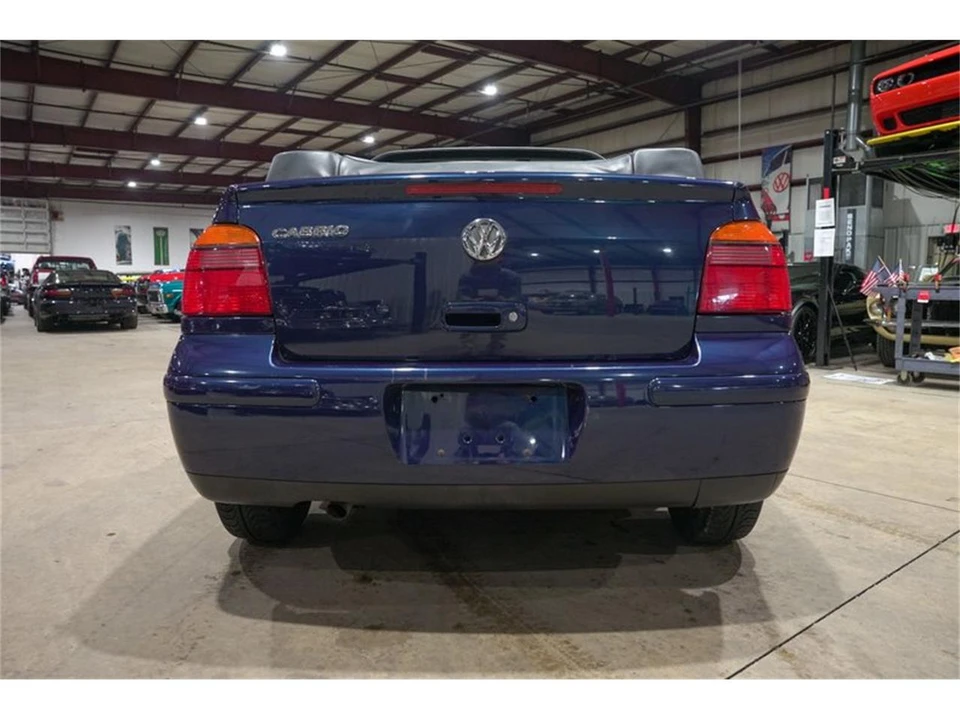 2001 Volkswagen Golf Cabrio Mk3 - Image 7 of 31