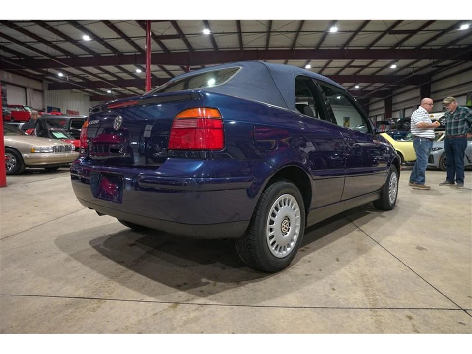 2001 Volkswagen Golf Cabrio Mk3 - Image 22 of 31