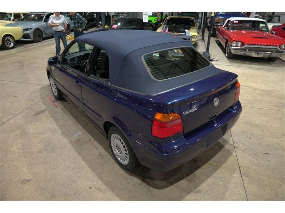 2001 Volkswagen Golf Cabrio Mk3 - Image 28 of 31