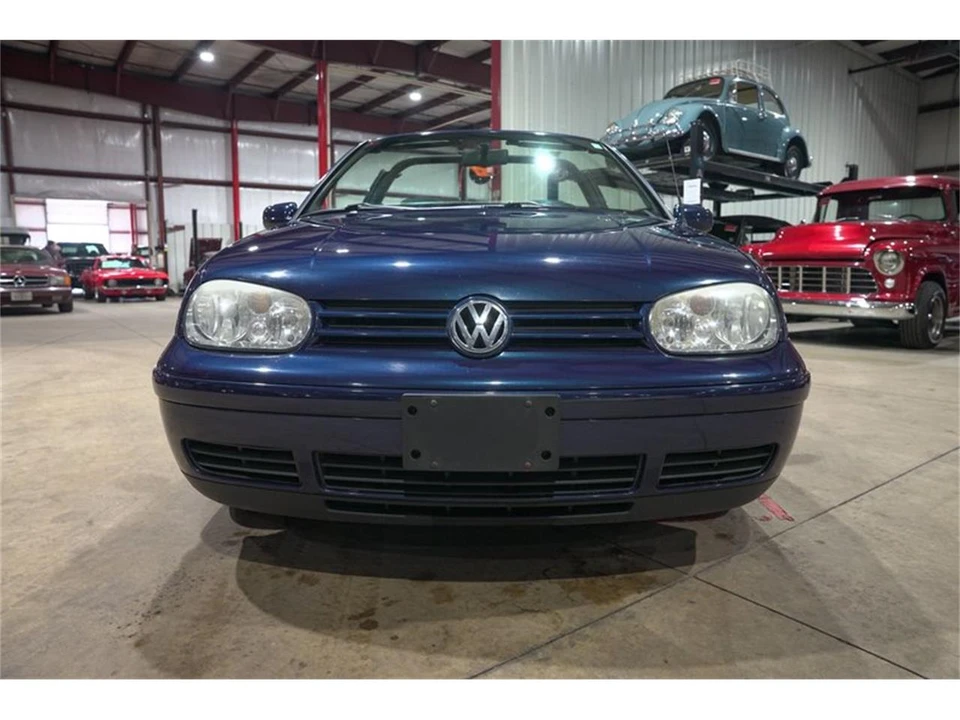 2001 Volkswagen Golf Cabrio Mk3 - Image 13 of 31