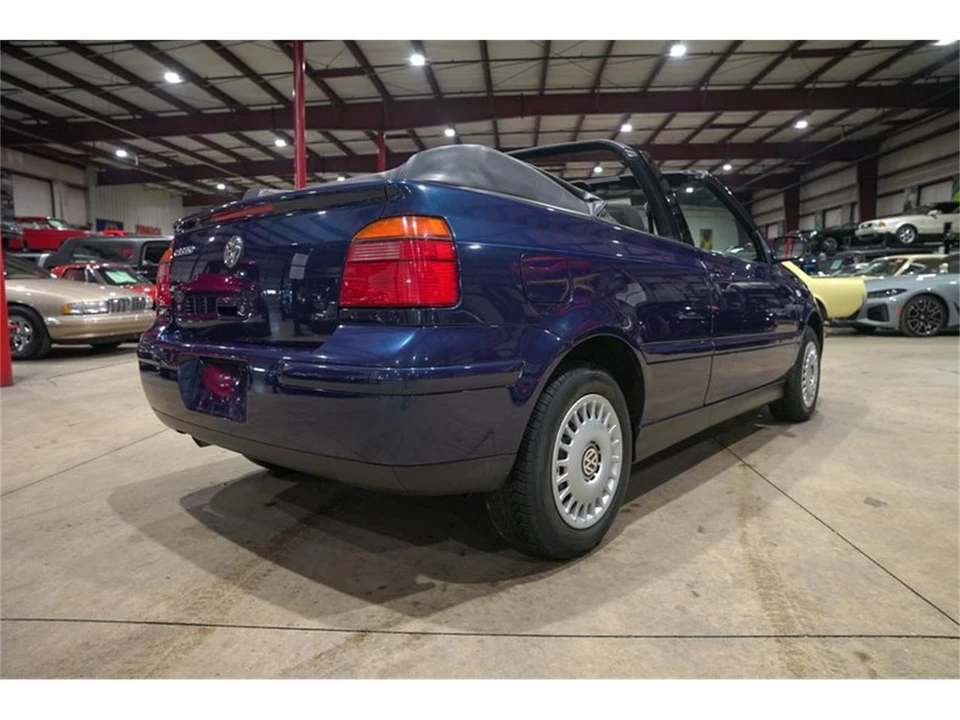 2001 Volkswagen Golf Cabrio Mk3 - Image 8 of 31