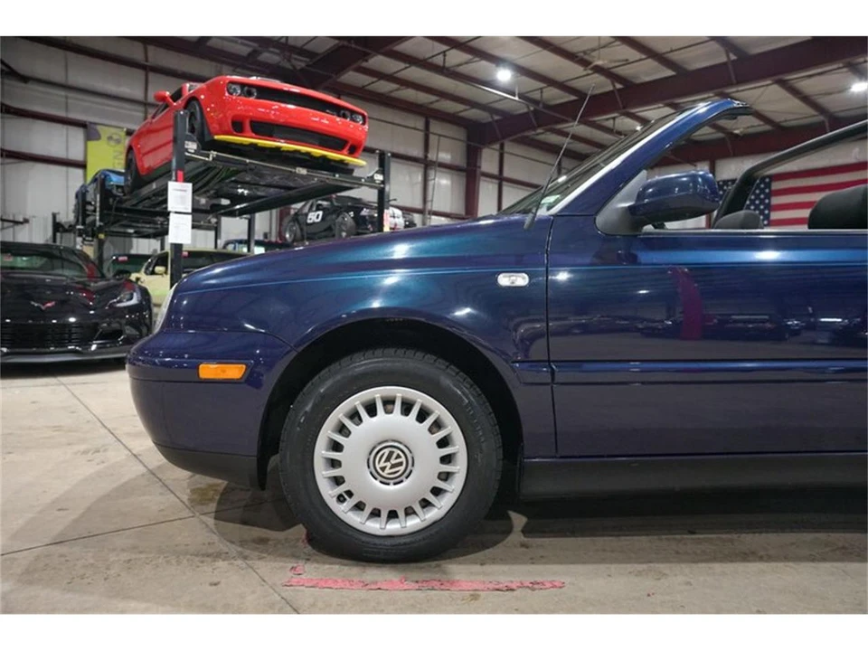 2001 Volkswagen Golf Cabrio Mk3 - Image 3 of 31
