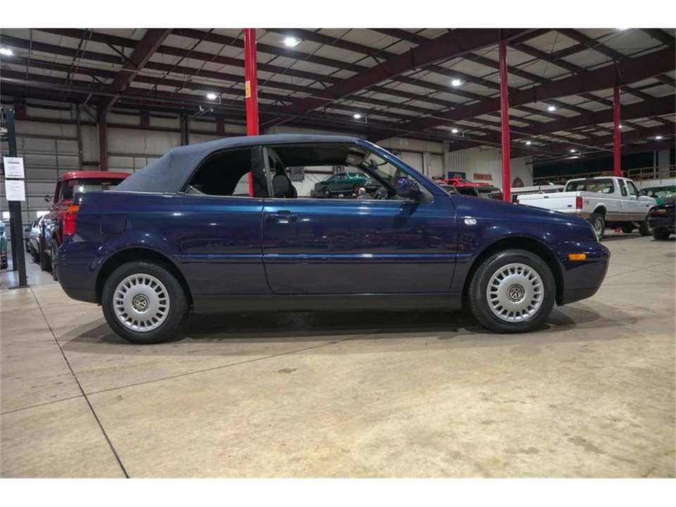 2001 Volkswagen Golf Cabrio Mk3 - Image 23 of 31