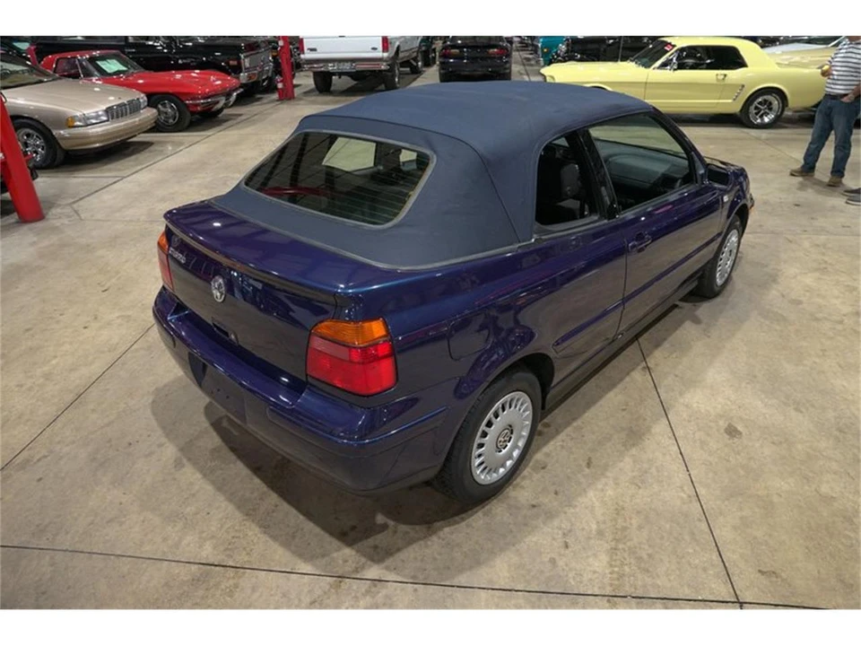 2001 Volkswagen Golf Cabrio Mk3 - Image 29 of 31