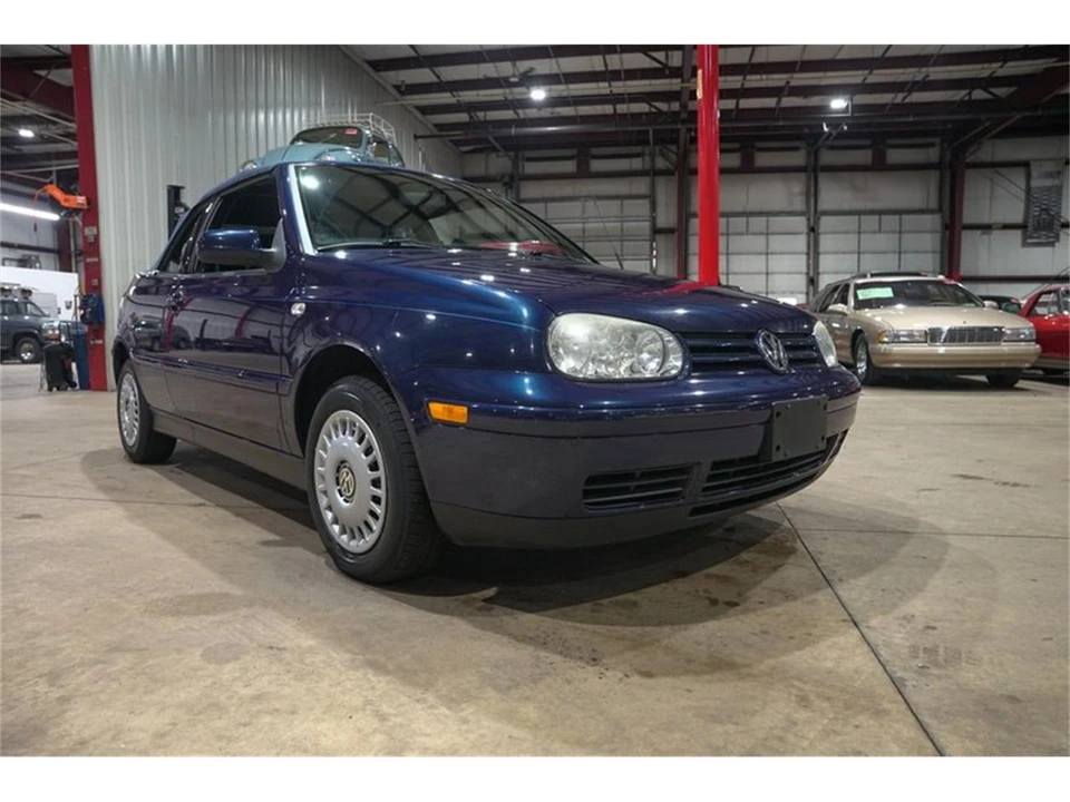 2001 Volkswagen Golf Cabrio Mk3 - Image 24 of 31