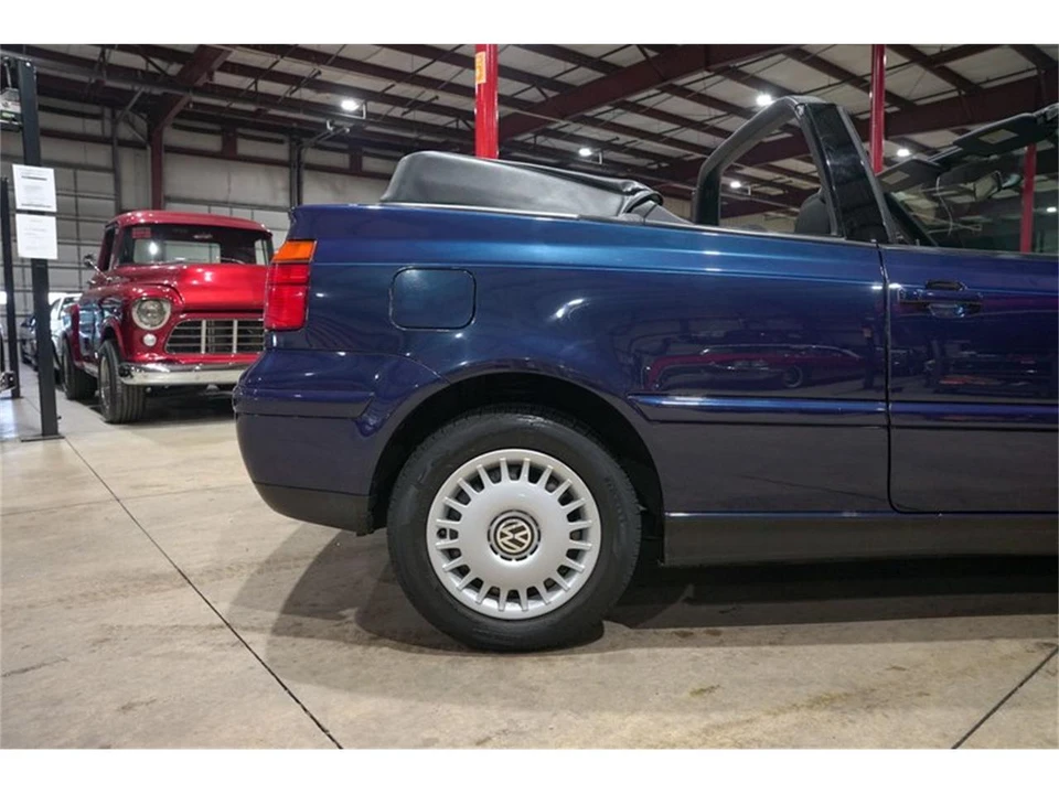 2001 Volkswagen Golf Cabrio Mk3 - Image 9 of 31
