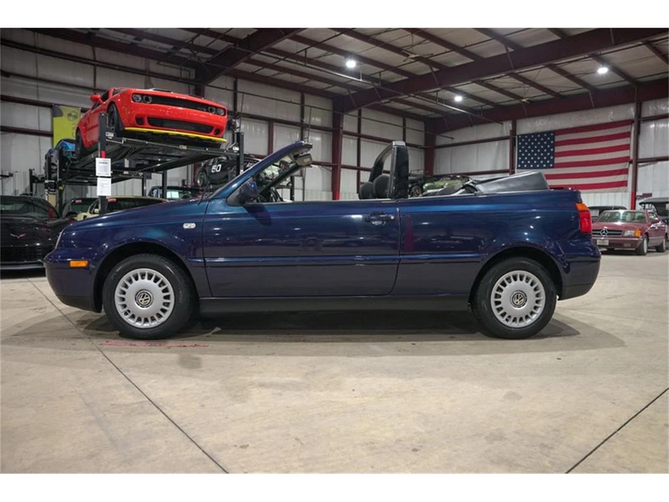 2001 Volkswagen Golf Cabrio Mk3 - Image 4 of 31
