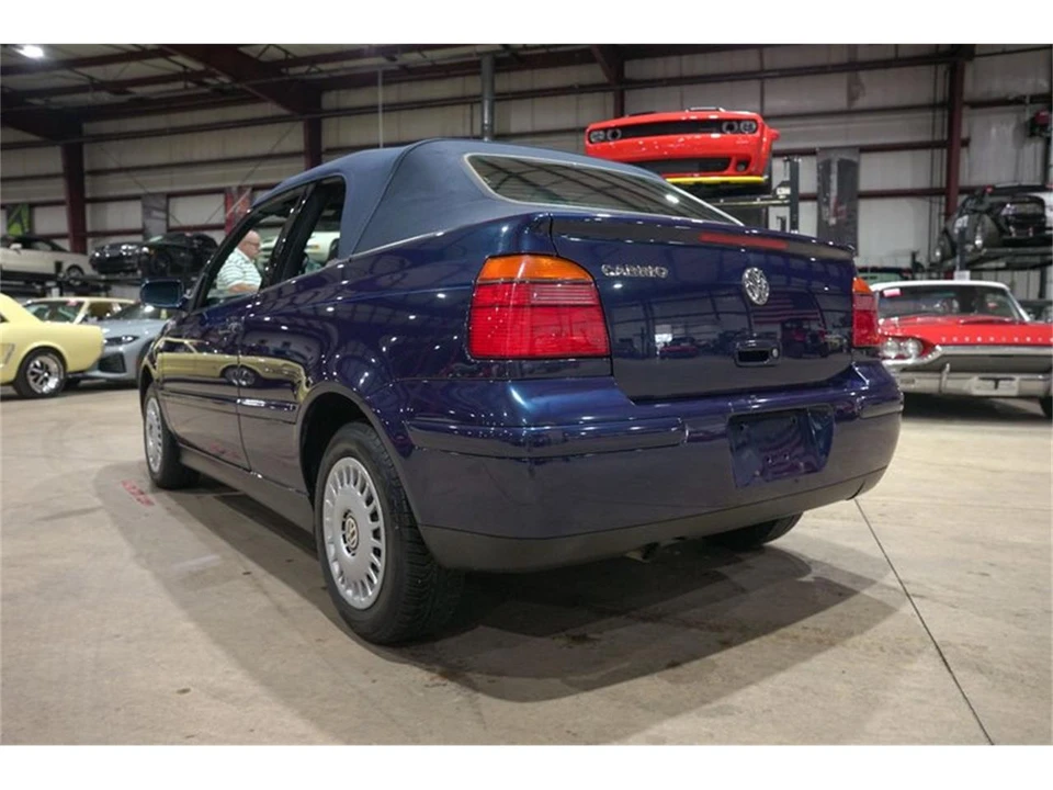 2001 Volkswagen Golf Cabrio Mk3 - Image 20 of 31