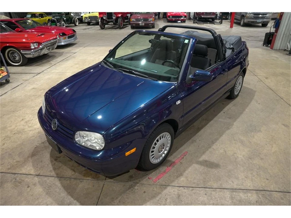 2001 Volkswagen Golf Cabrio Mk3 - Image 15 of 31