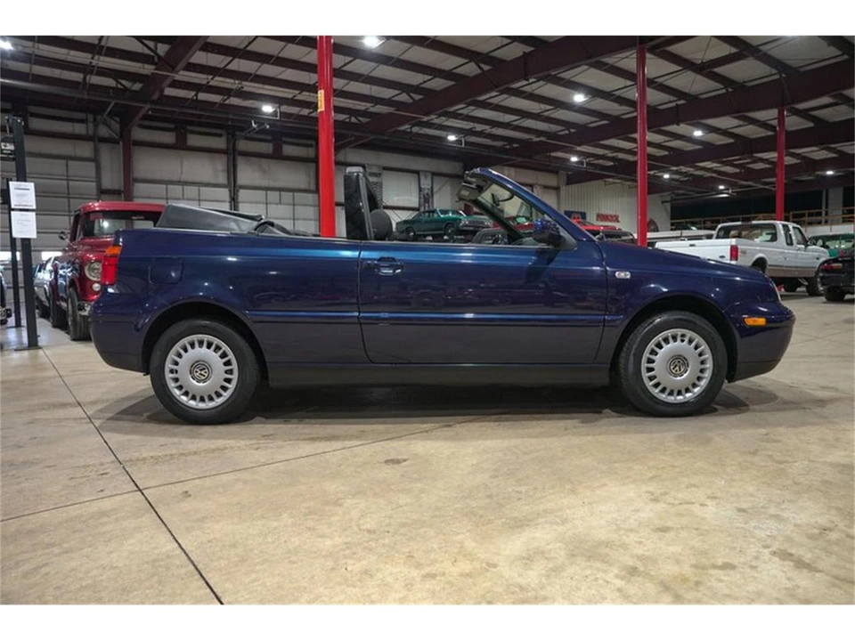 2001 Volkswagen Golf Cabrio Mk3 - Image 10 of 31