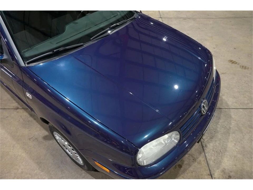 2001 Volkswagen Golf Cabrio Mk3 - Image 30 of 31