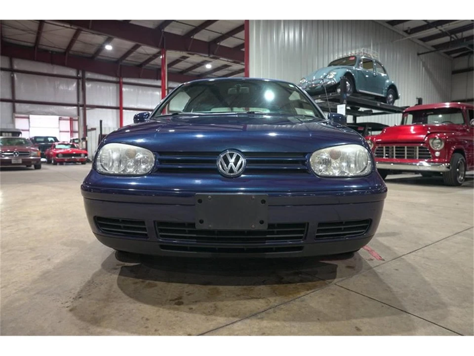 2001 Volkswagen Golf Cabrio Mk3 - Image 25 of 31