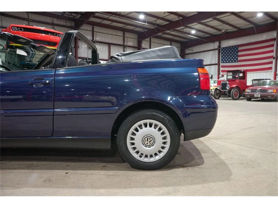 2001 Volkswagen Golf Cabrio Mk3 - Image 5 of 31