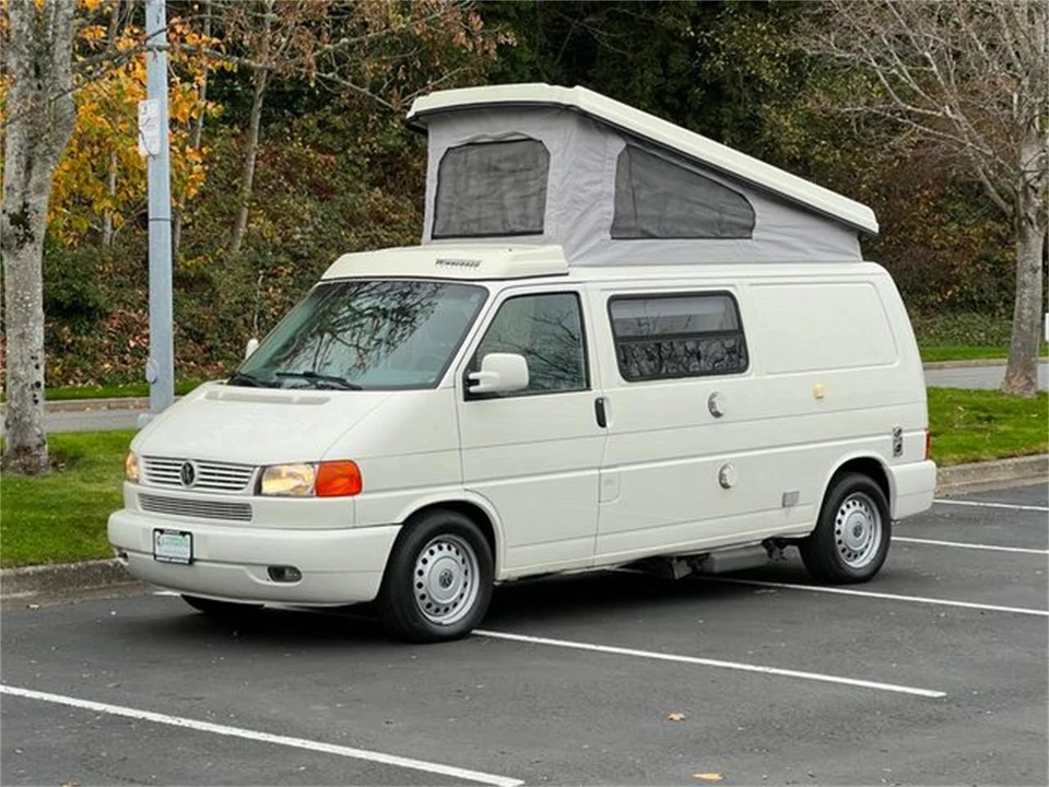 2001 Volkswagen Type 2 - Image 3 of 31