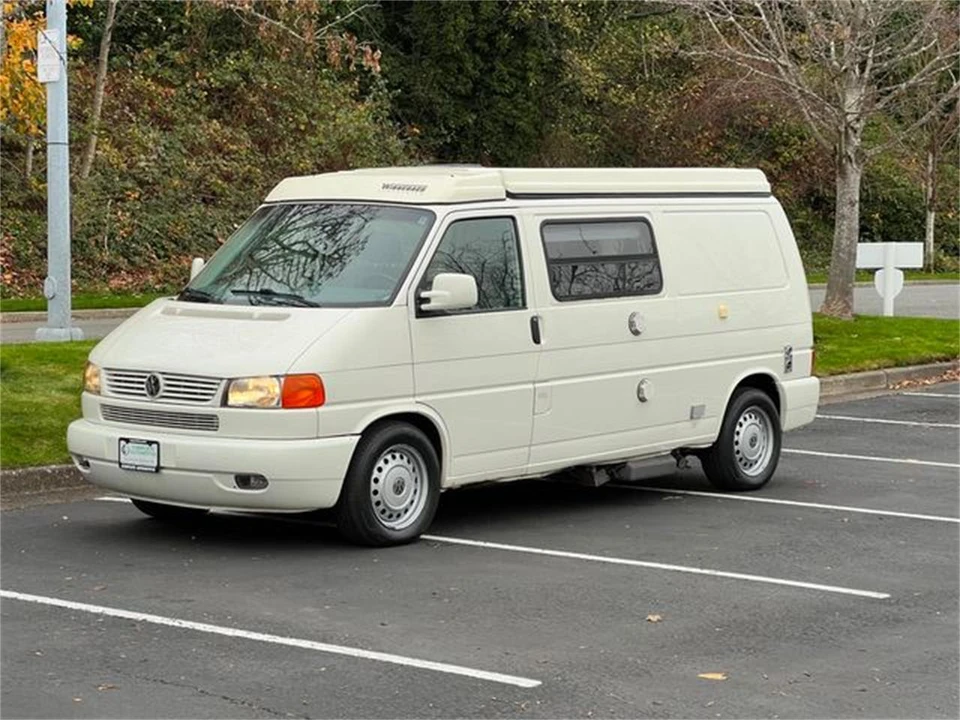 2001 Volkswagen Type 2 - Image 9 of 31