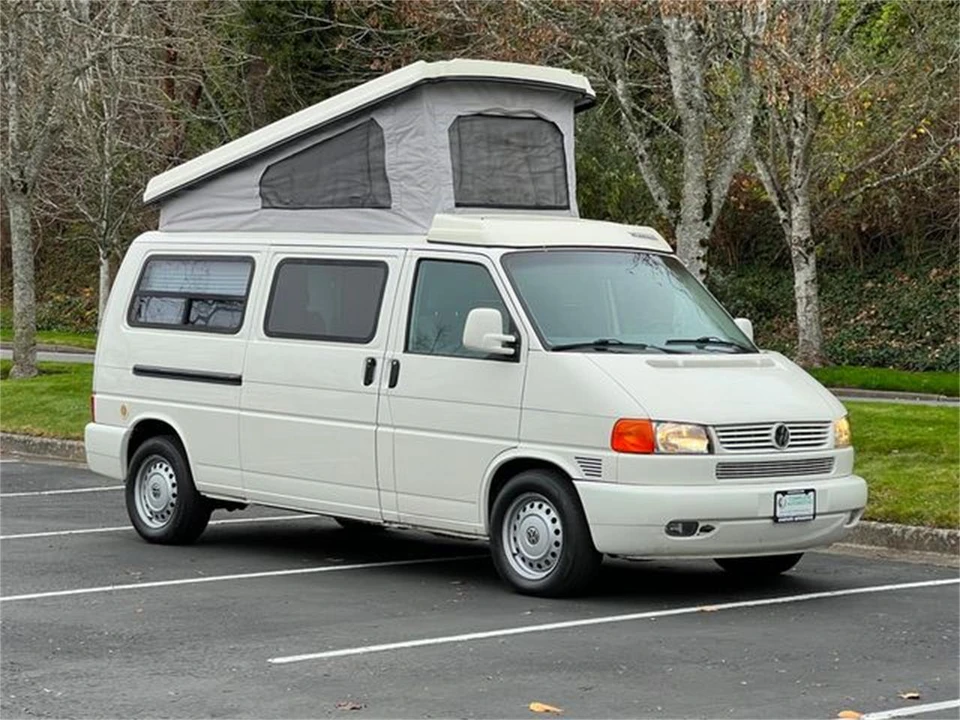 2001 Volkswagen Type 2 - Image 8 of 31