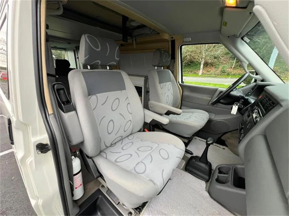 2001 Volkswagen Type 2 - Image 22 of 31