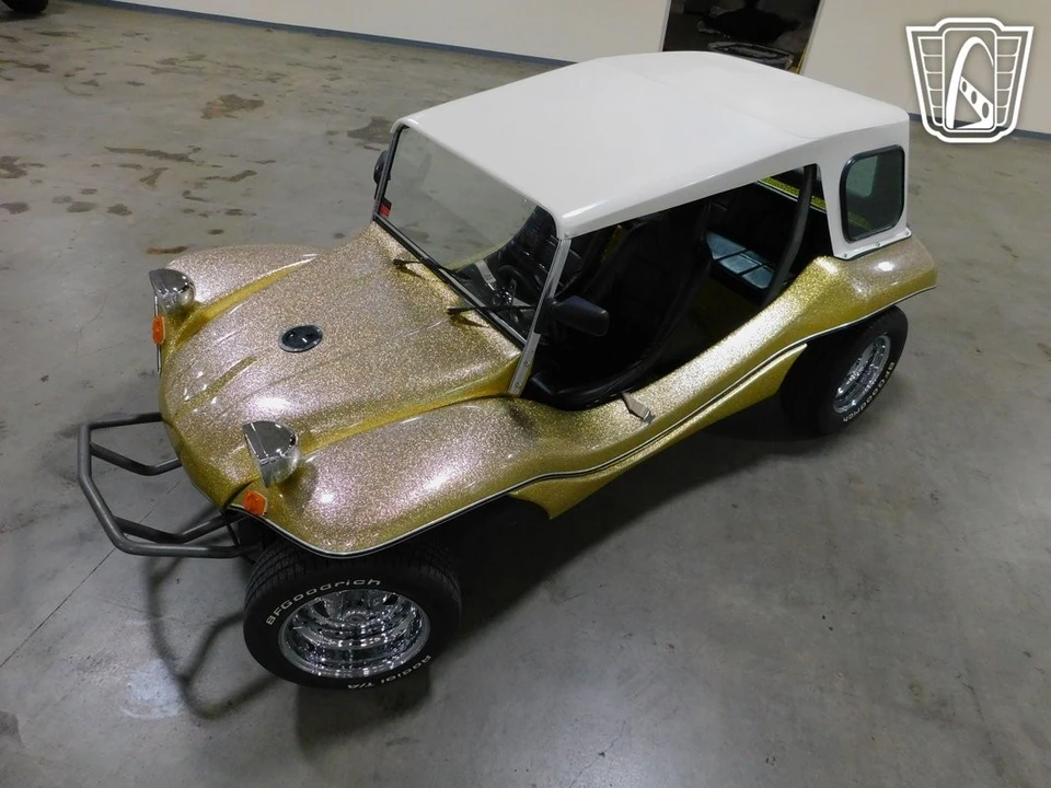 2001 Volkswagen Beetle (1980-2003) - Image 10 of 12