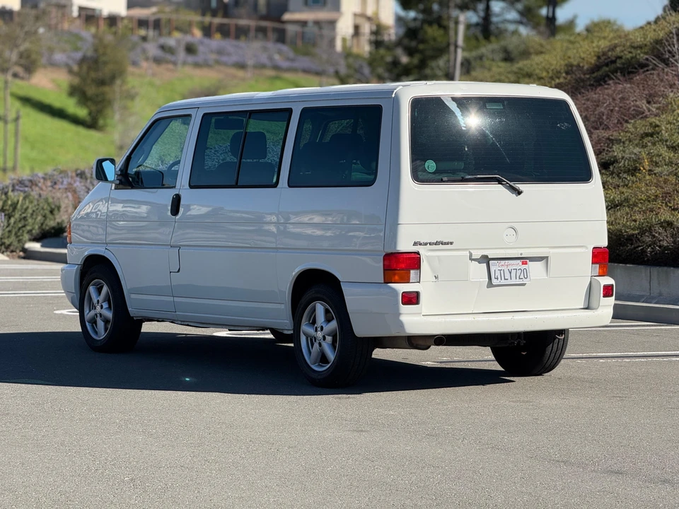 2001 Volkswagen EuroVan - Image 7 of 31