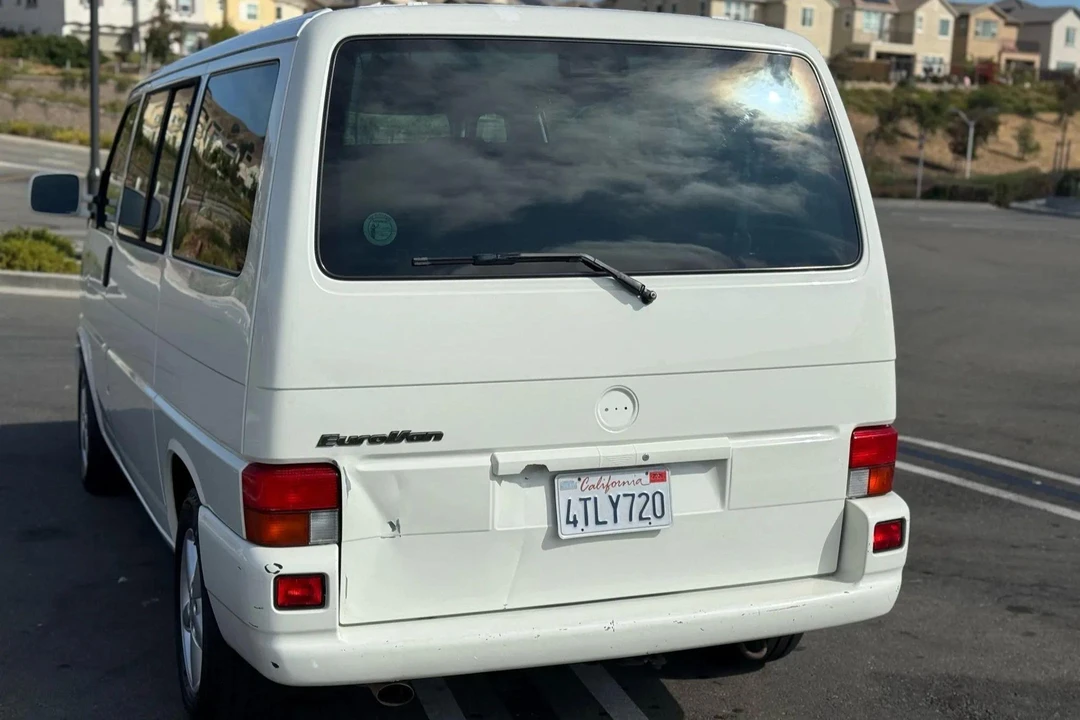2001 Volkswagen EuroVan - Image 5 of 31