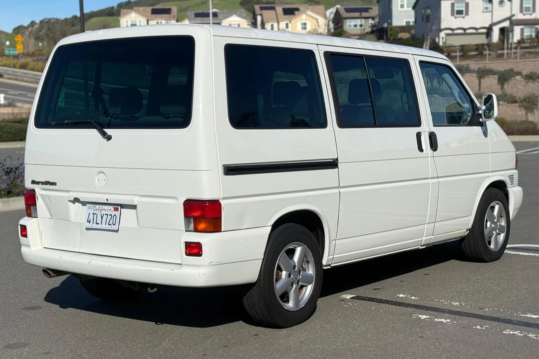 2001 Volkswagen EuroVan - Image 4 of 31