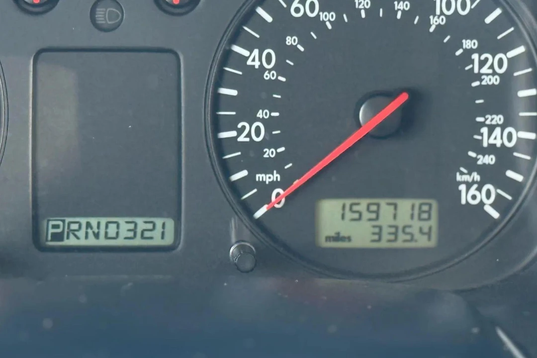 2001 Volkswagen EuroVan - Image 17 of 31