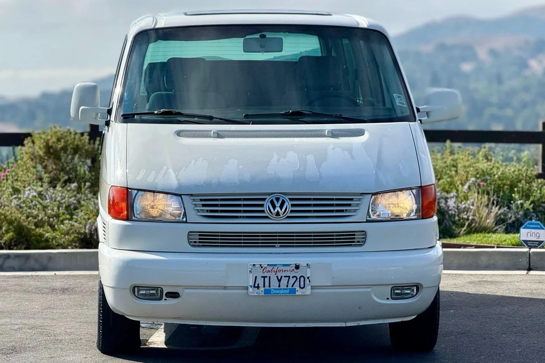 2001 Volkswagen EuroVan - Image 2 of 31