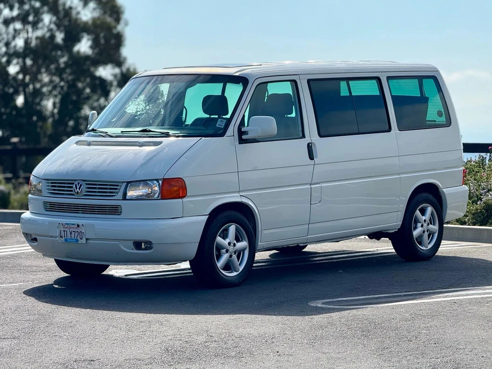 2001 Volkswagen EuroVan - Image 6 of 31