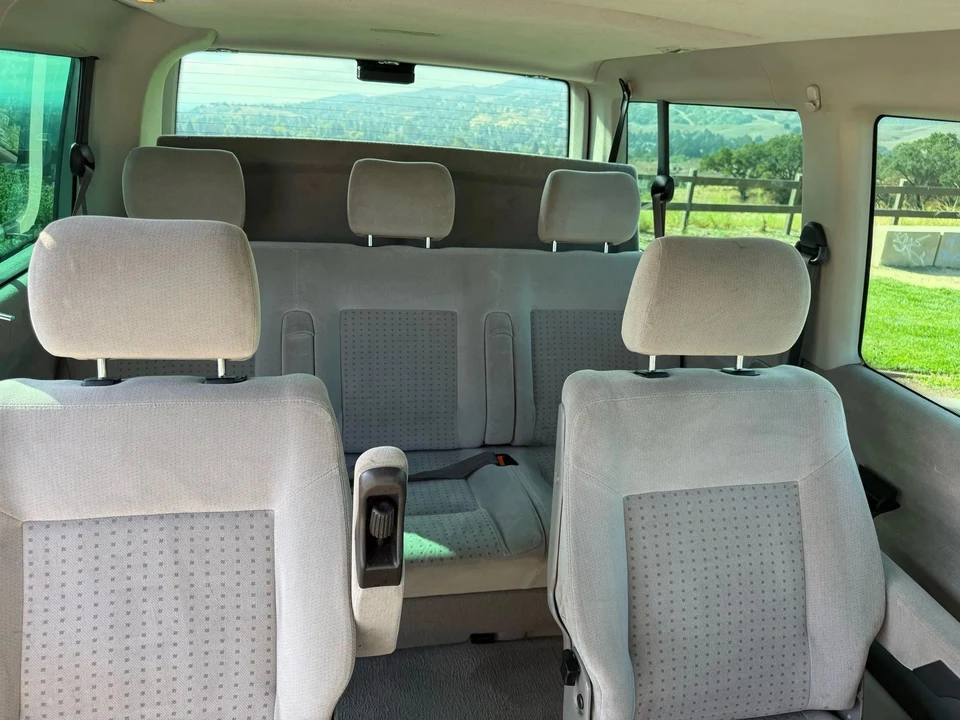 2001 Volkswagen EuroVan - Image 21 of 31