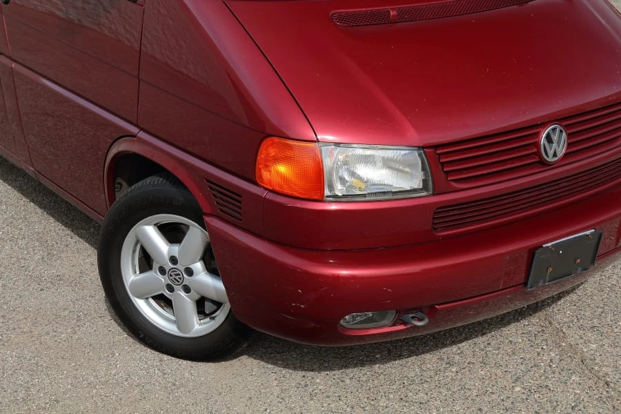 2001 Volkswagen EuroVan - Image 12 of 31