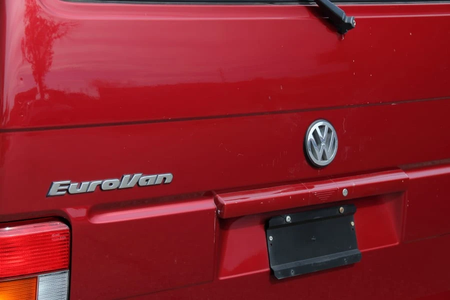 2001 Volkswagen EuroVan - Image 13 of 31