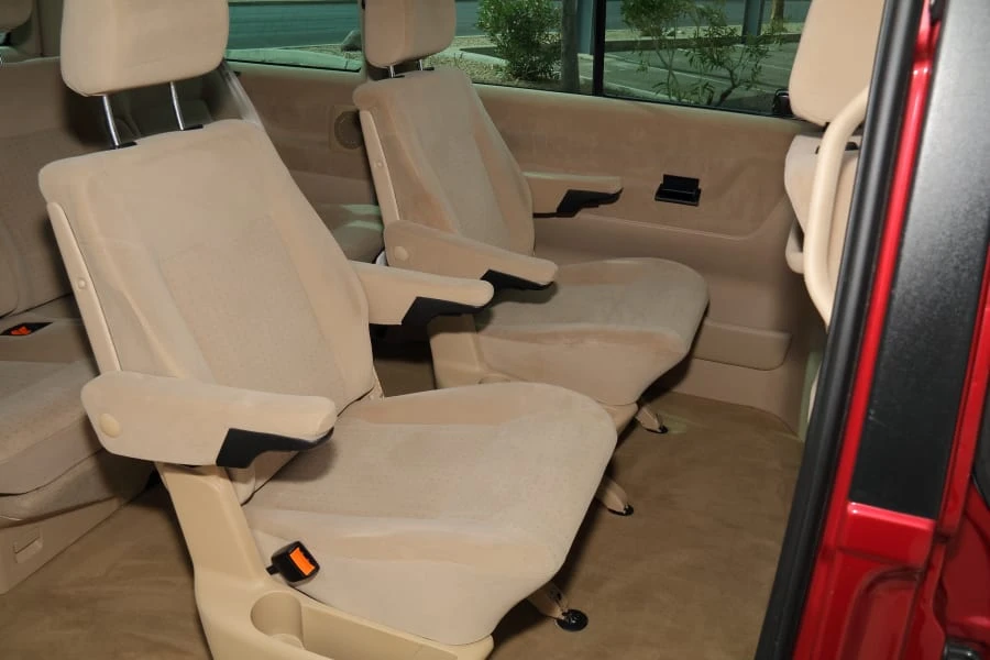 2001 Volkswagen EuroVan - Image 23 of 31