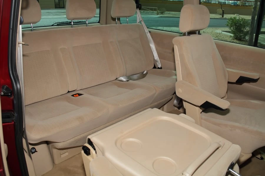 2001 Volkswagen EuroVan - Image 24 of 31
