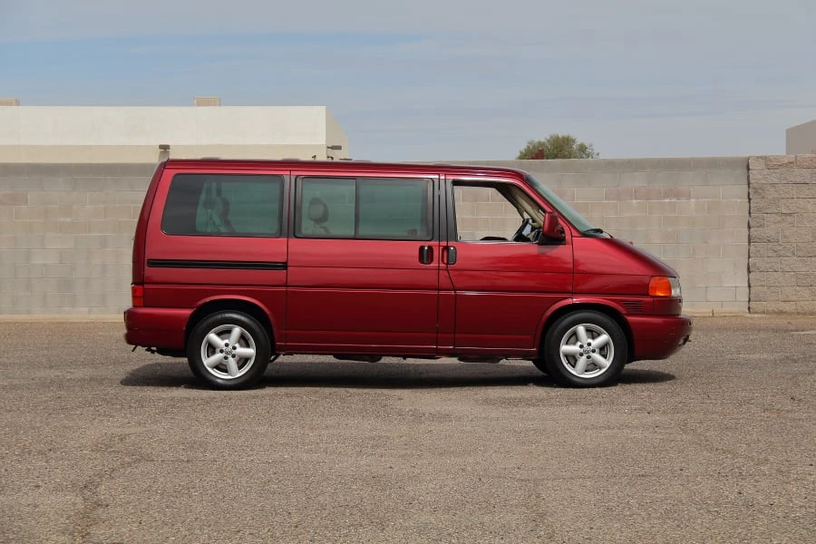2001 Volkswagen EuroVan - Image 7 of 31