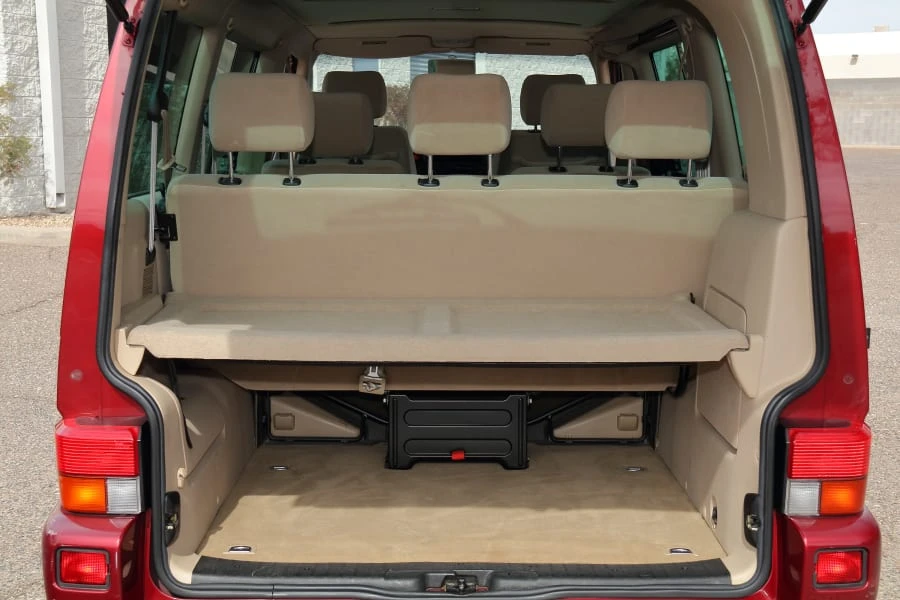 2001 Volkswagen EuroVan - Image 31 of 31