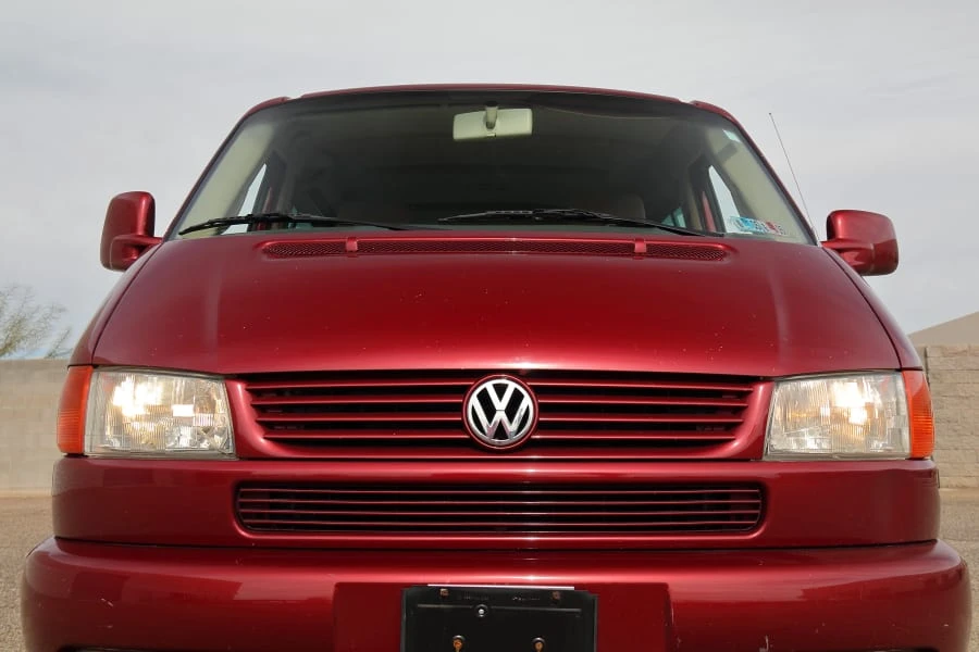 2001 Volkswagen EuroVan - Image 10 of 31