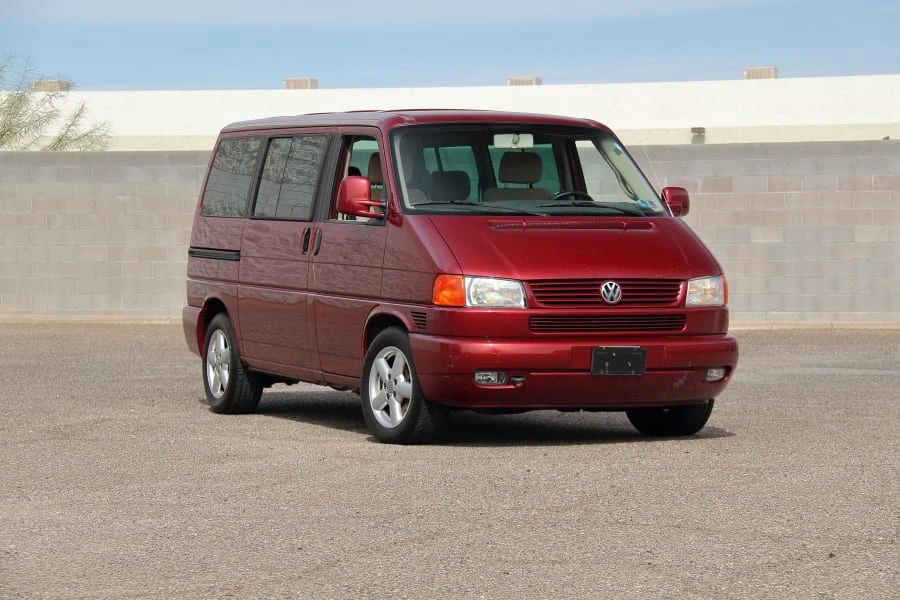 2001 Volkswagen EuroVan - Image 6 of 31