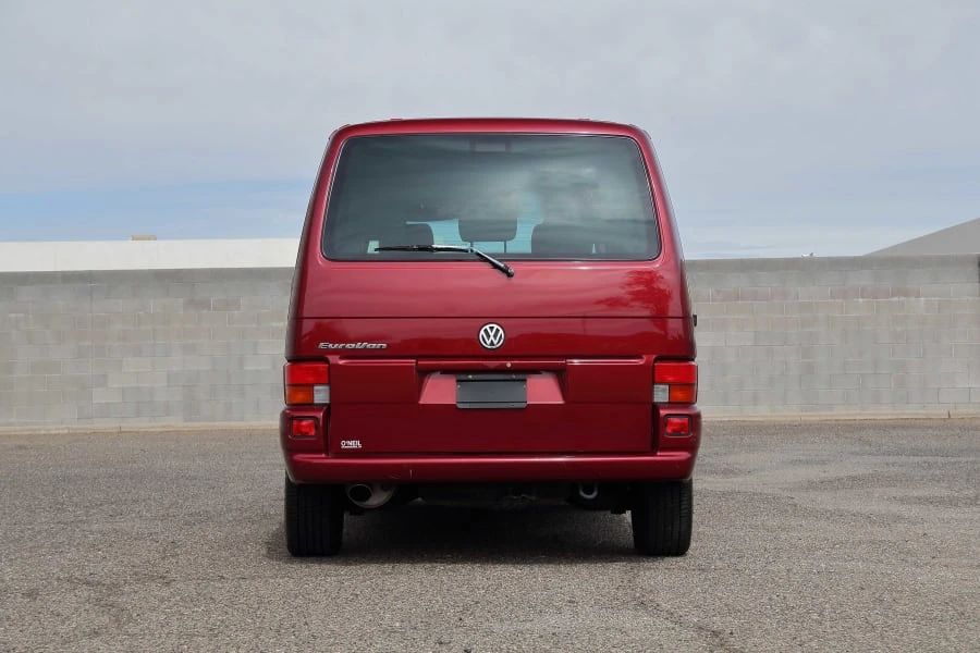 2001 Volkswagen EuroVan - Image 5 of 31
