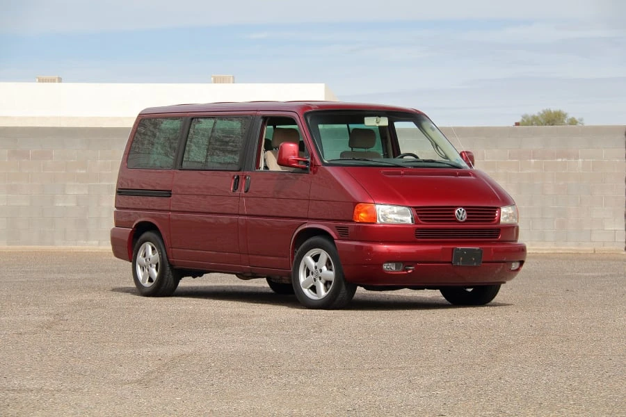 2001 Volkswagen EuroVan - Image 11 of 31