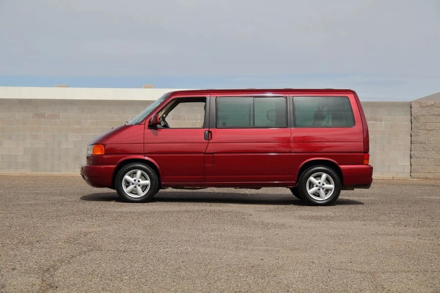 2001 Volkswagen EuroVan - Image 2 of 31
