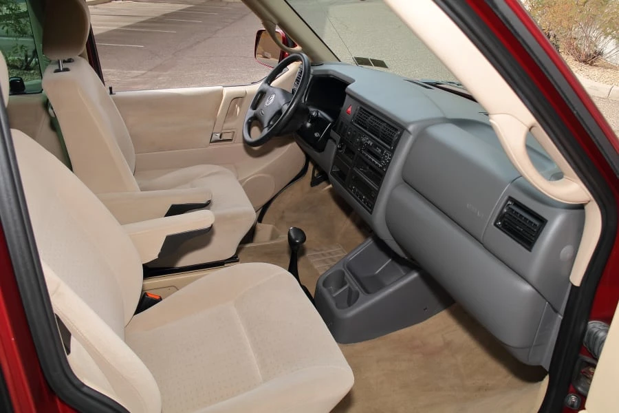 2001 Volkswagen EuroVan - Image 17 of 31