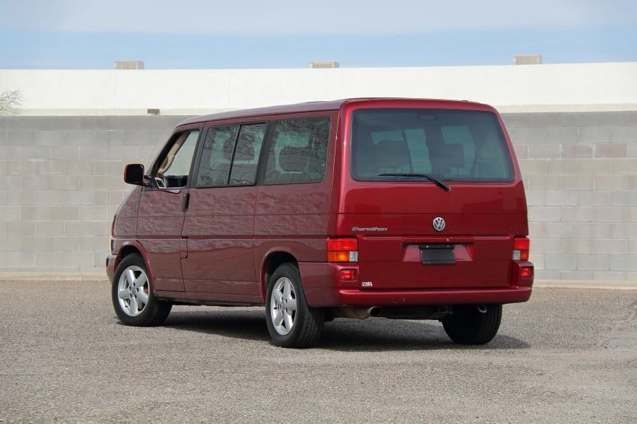 2001 Volkswagen EuroVan - Image 8 of 31